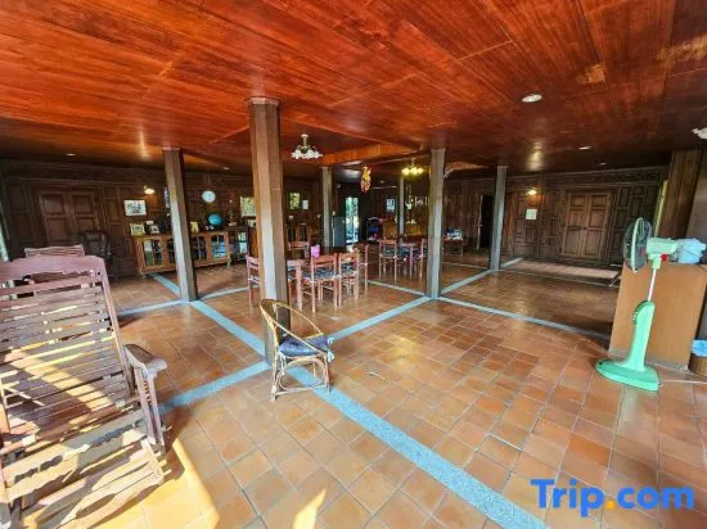 The Thai House Homestay