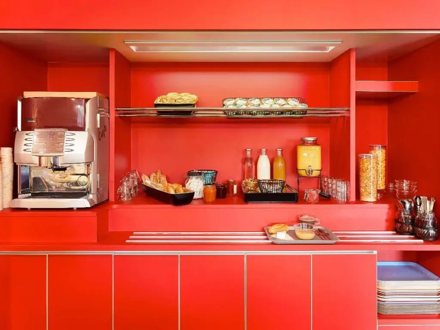 hotelF1 Moret Fontainebleau