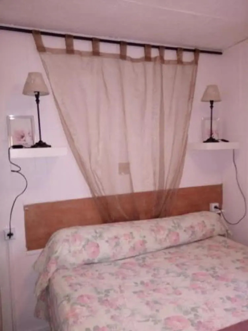 mobil home camping la lande