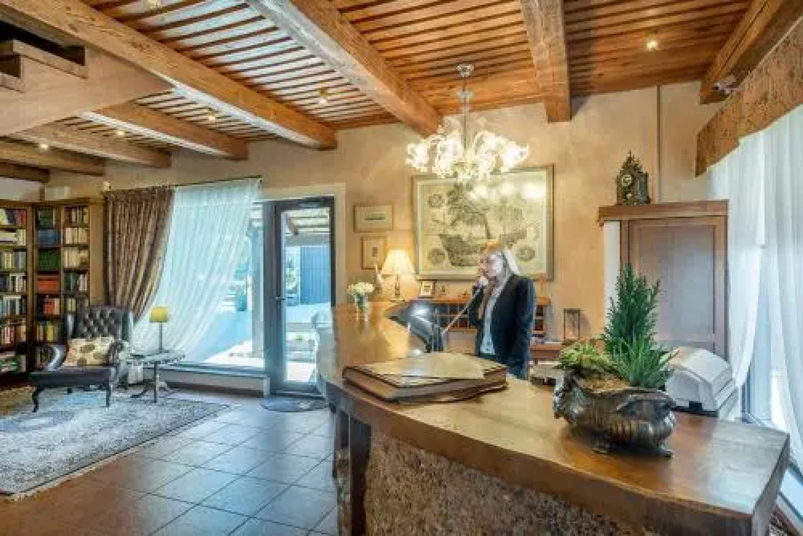 Hotel Pusu Paunksneje