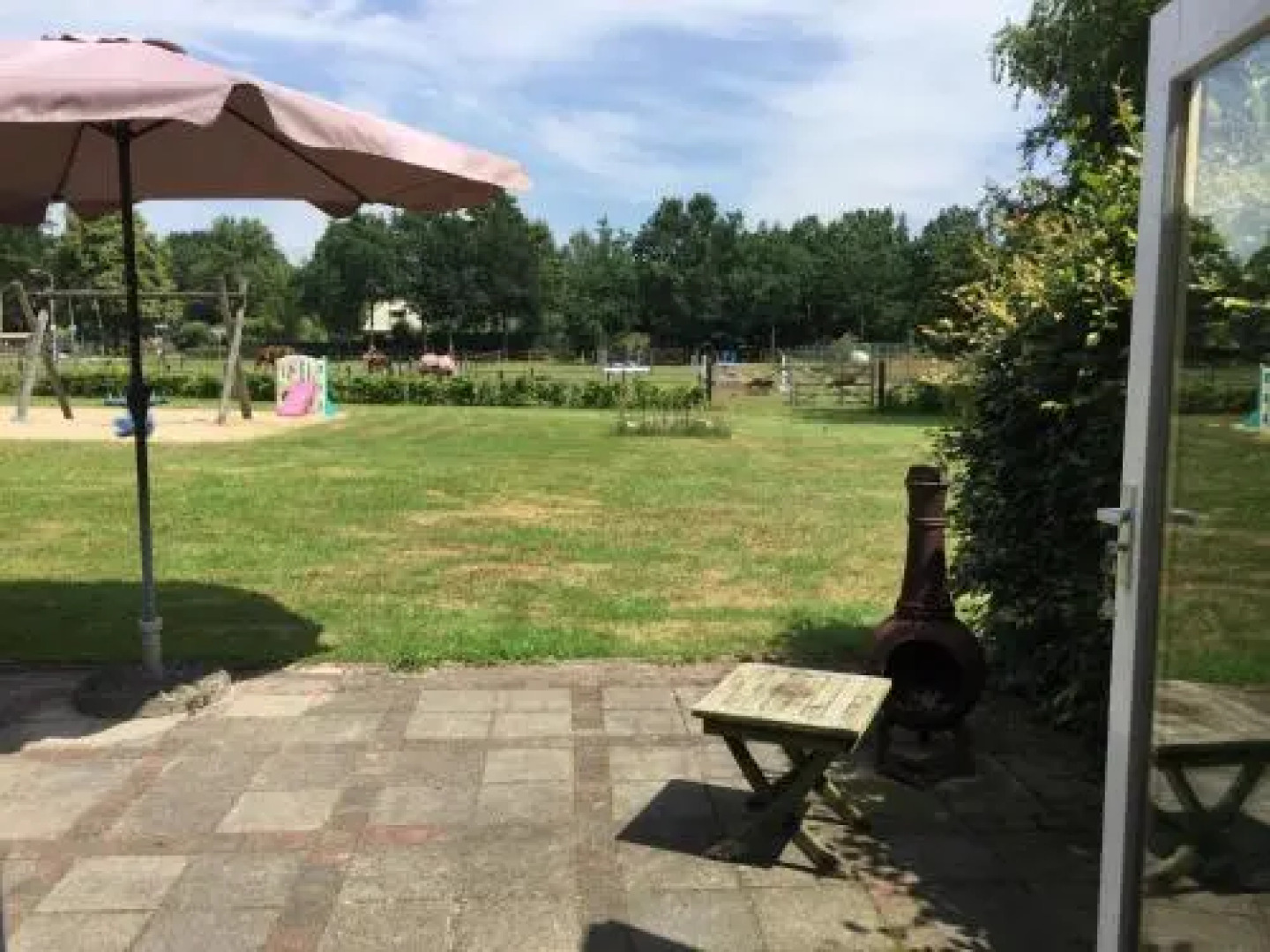 De Heidehoeve - Vakantiehuis De Barn