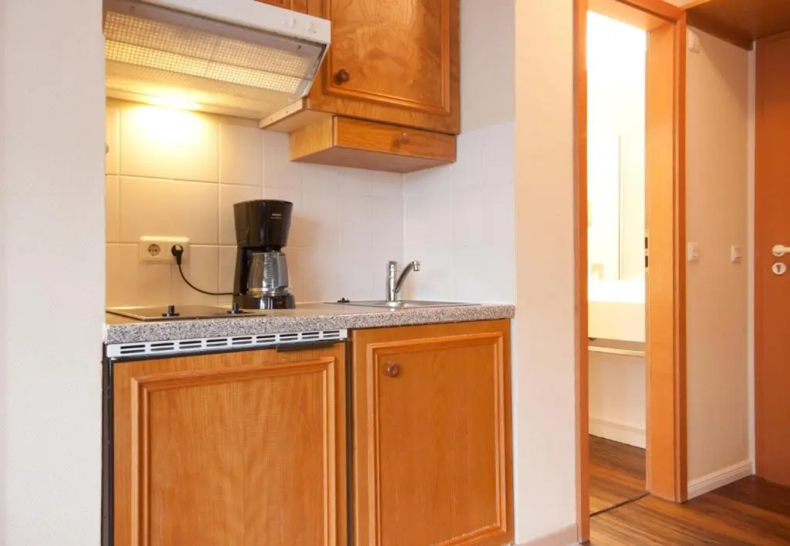 Inselresidenz Strandburg Juist - Wohnung 106 (Ref. 50958)