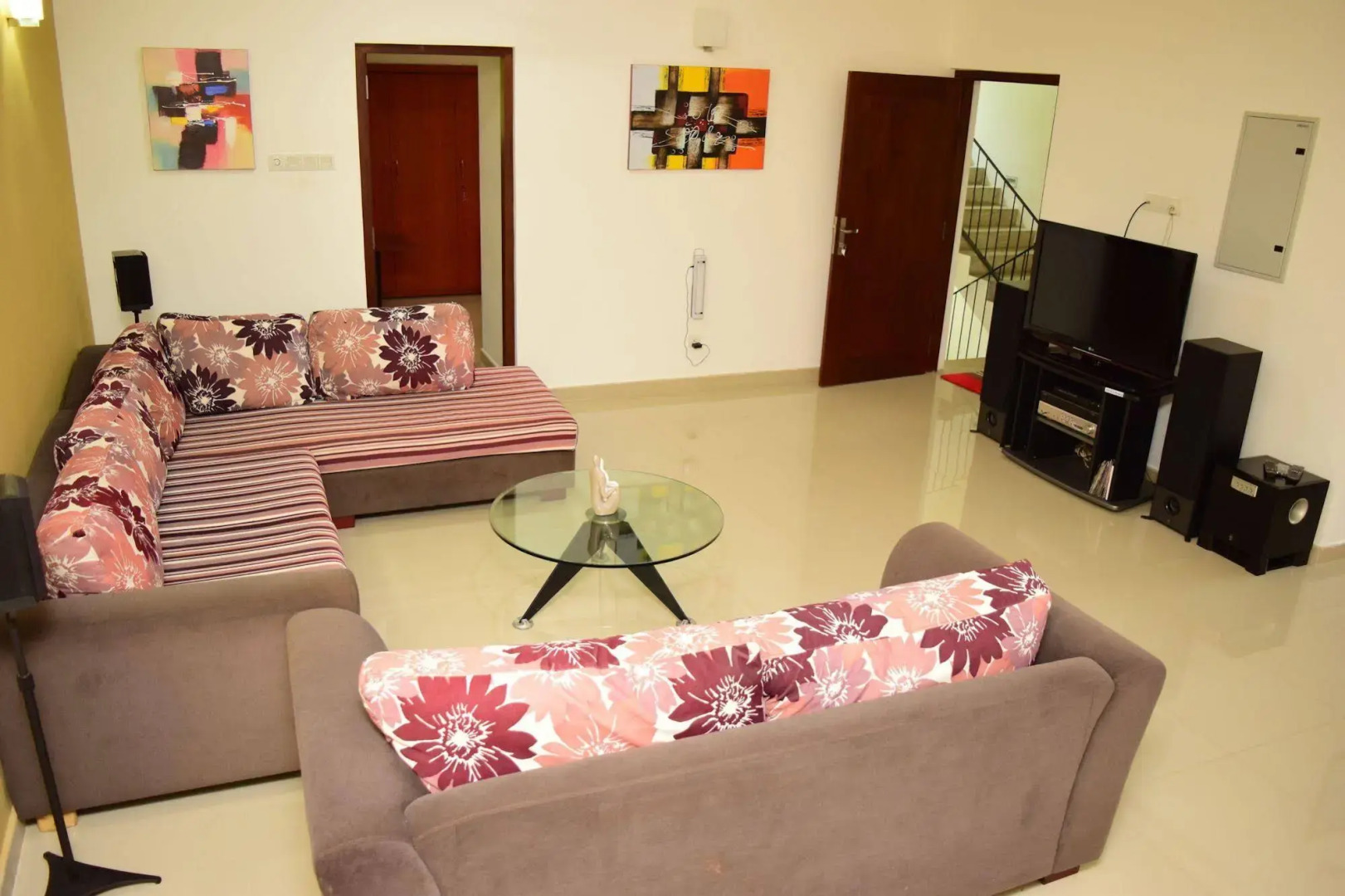 Vista Click to Go Apartment