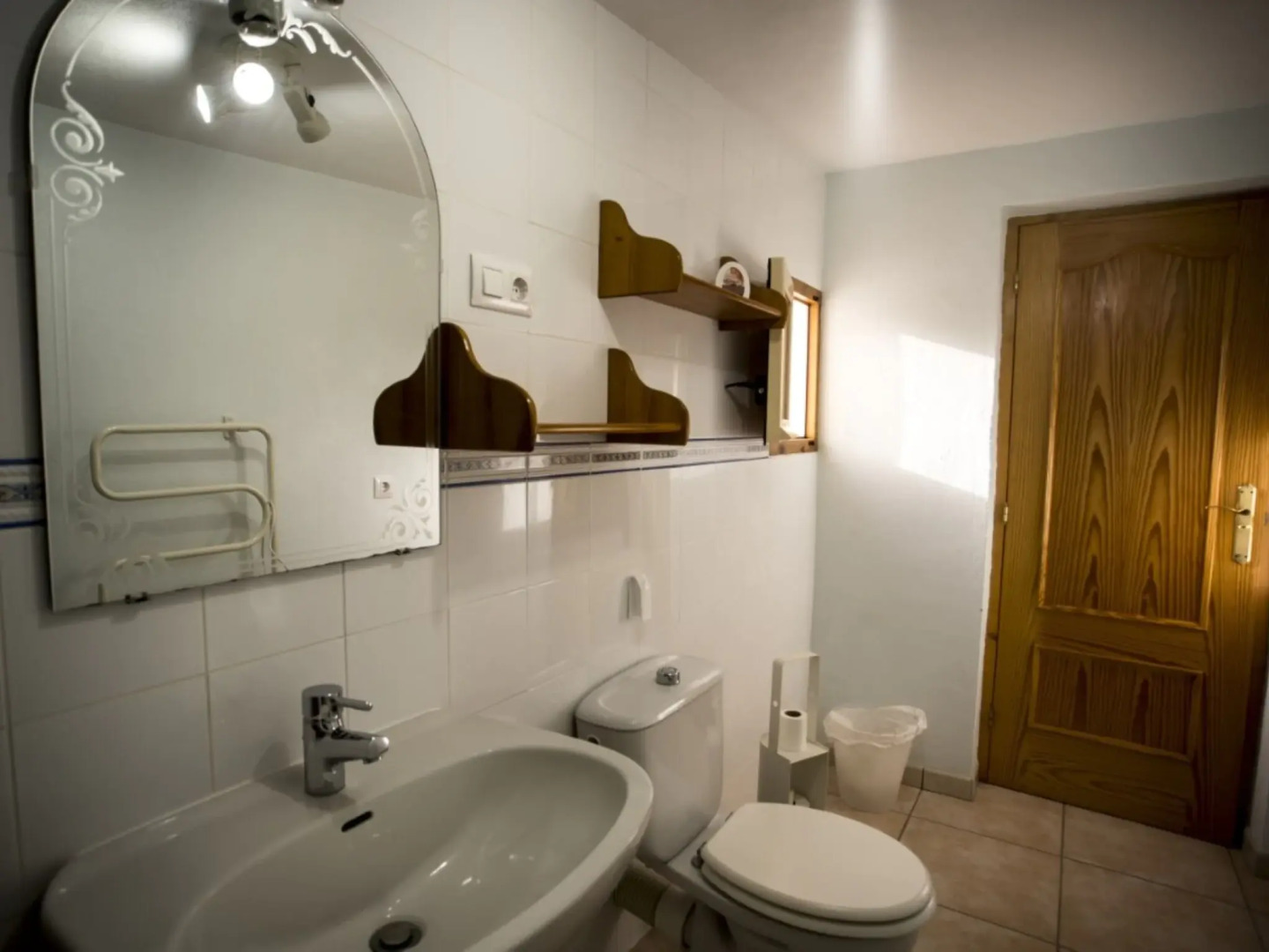 Comfortable apartment in Murcia with garden