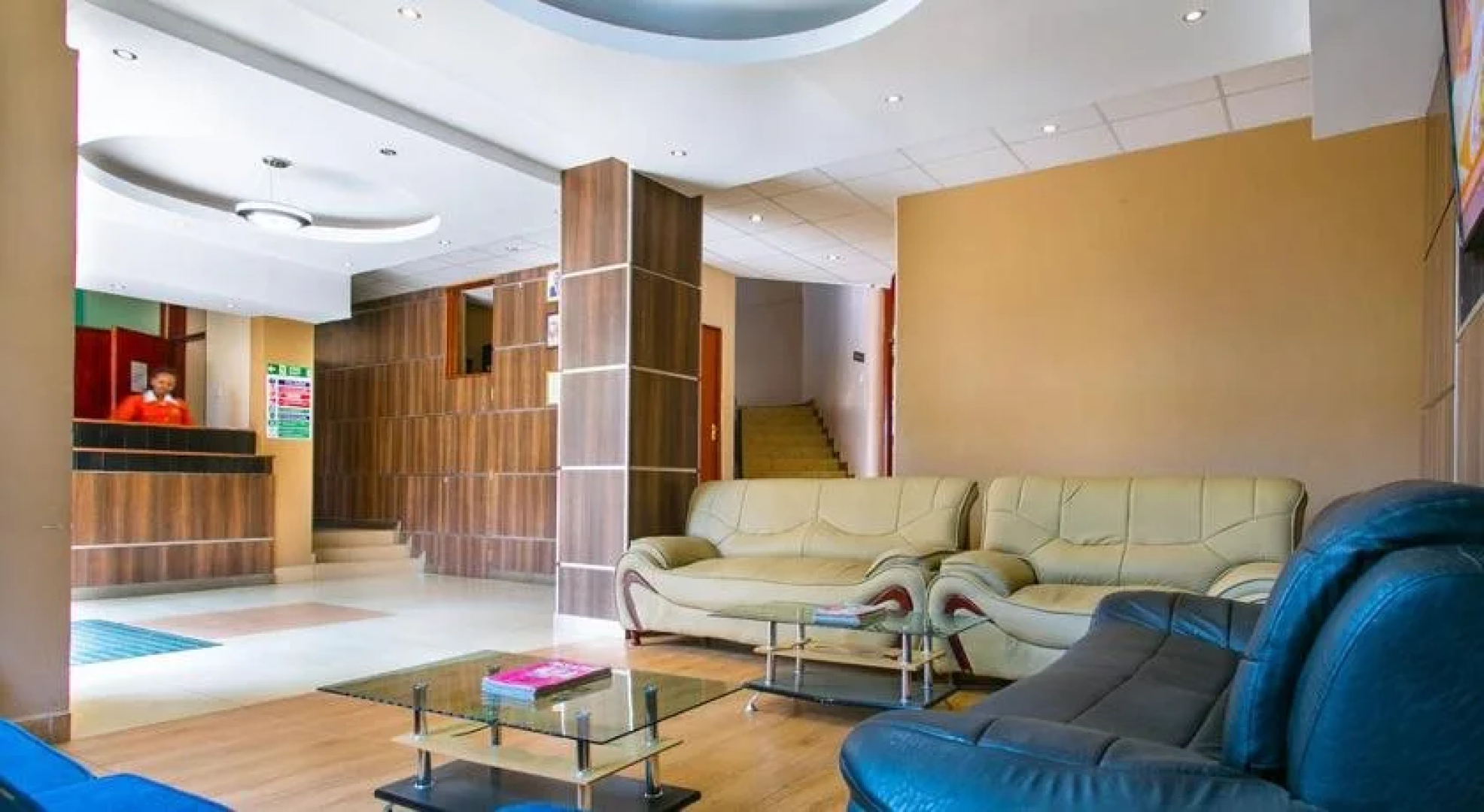 The Kyaka hotel Machakos