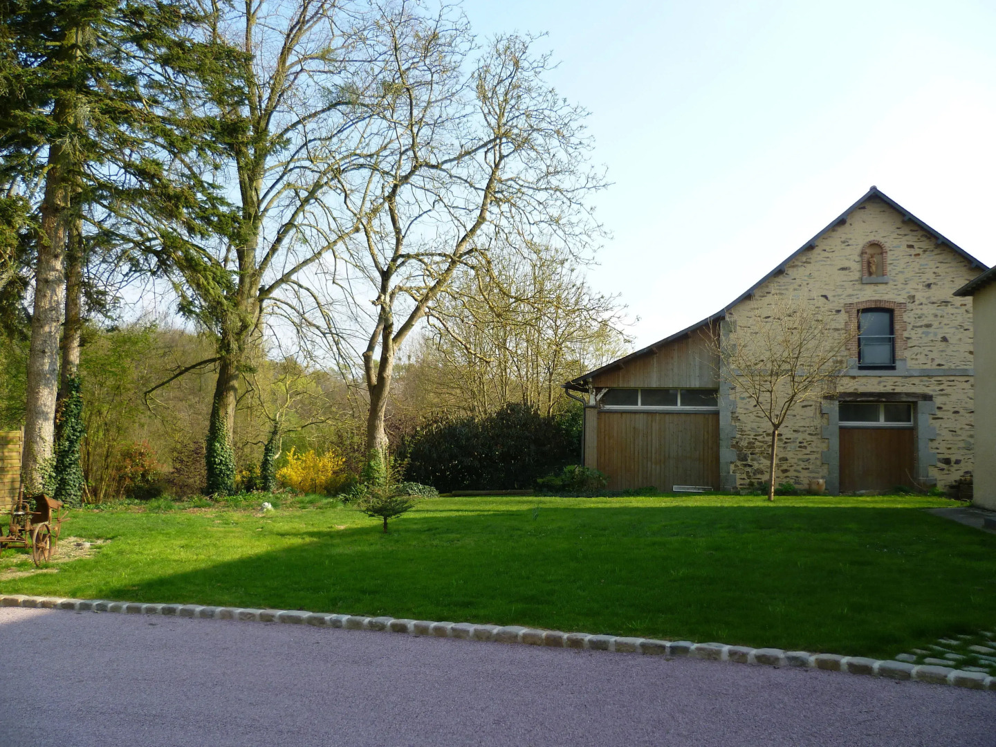 Chambre d'hôtes La Métairie à Domloup
