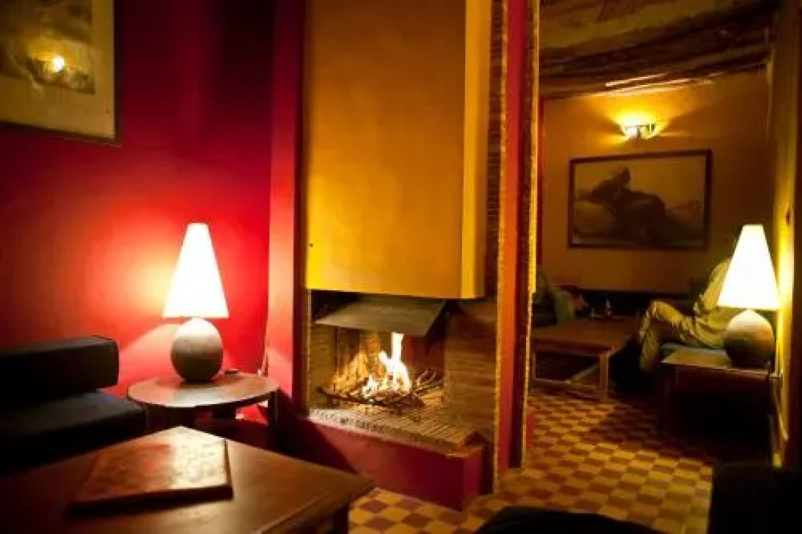 Maison d’Hotes Kasbah Ait Ben Moro