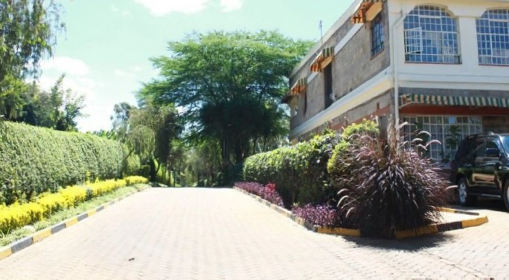 Gatimene Gardens Hotel