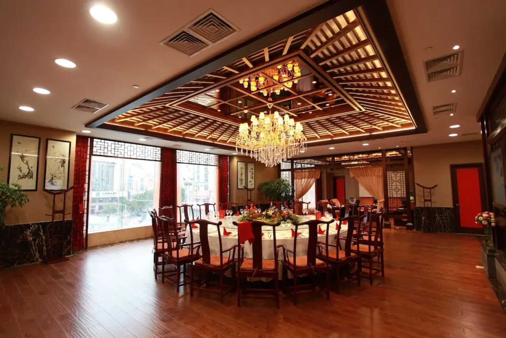 Oriental Hotel Xianju Taizhou