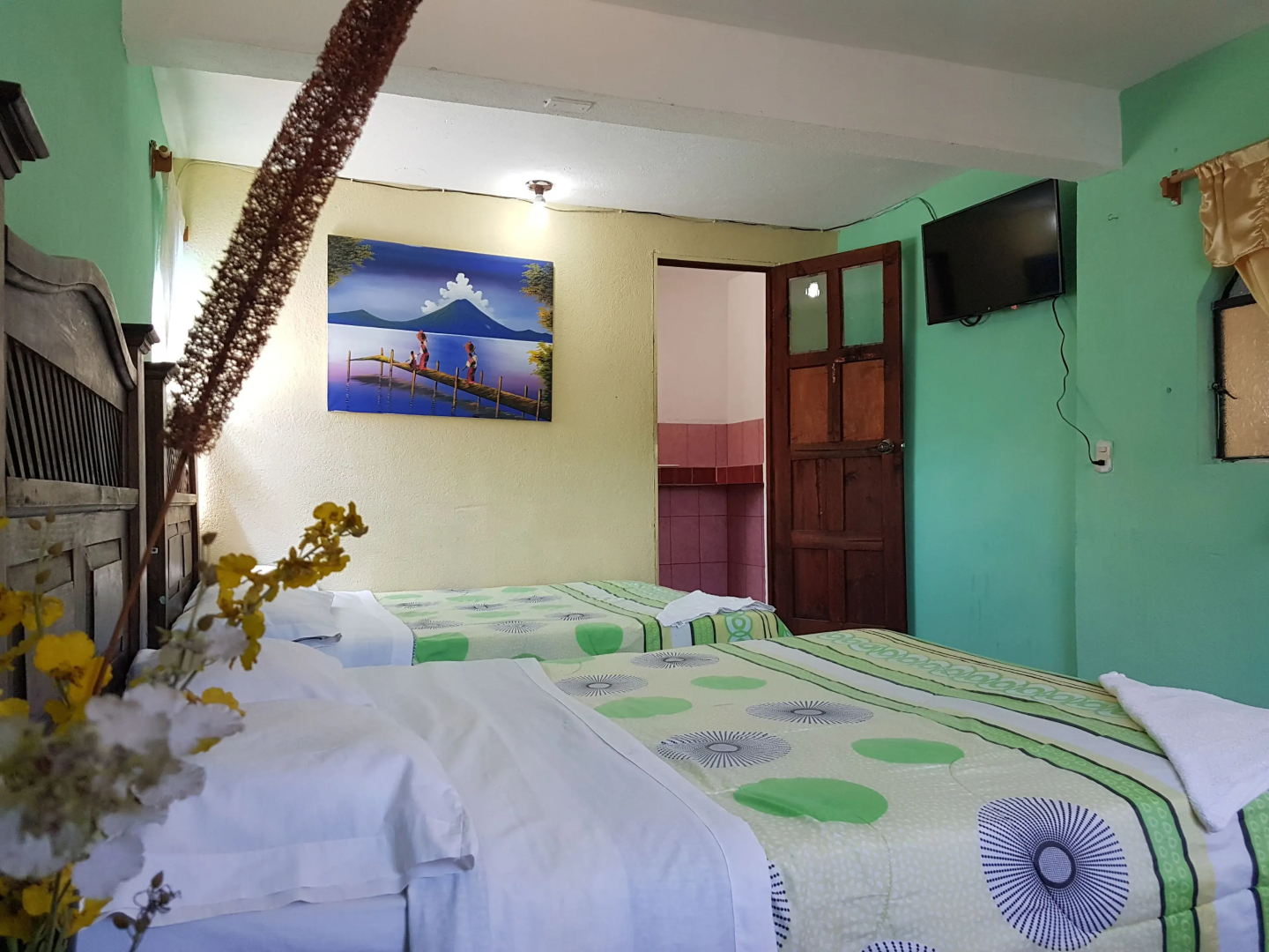 Hotel Panajachel Los Angeles