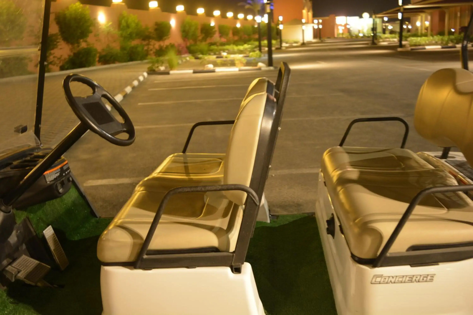 Aquamarine Kuwait Resort