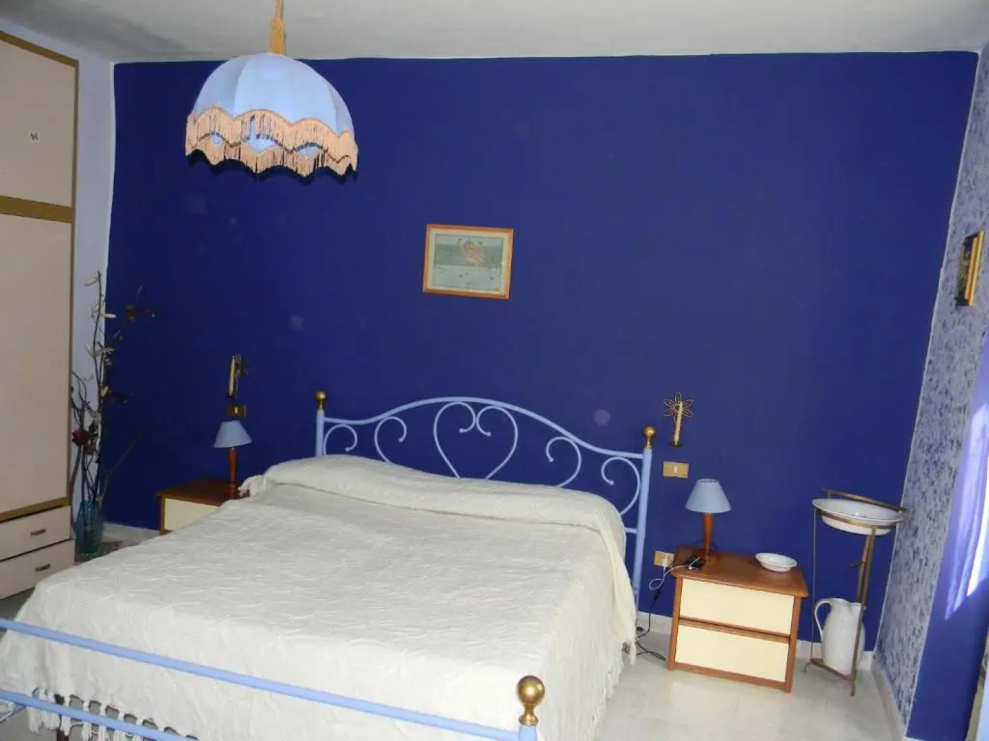 la masseria di Antonio e Teresina