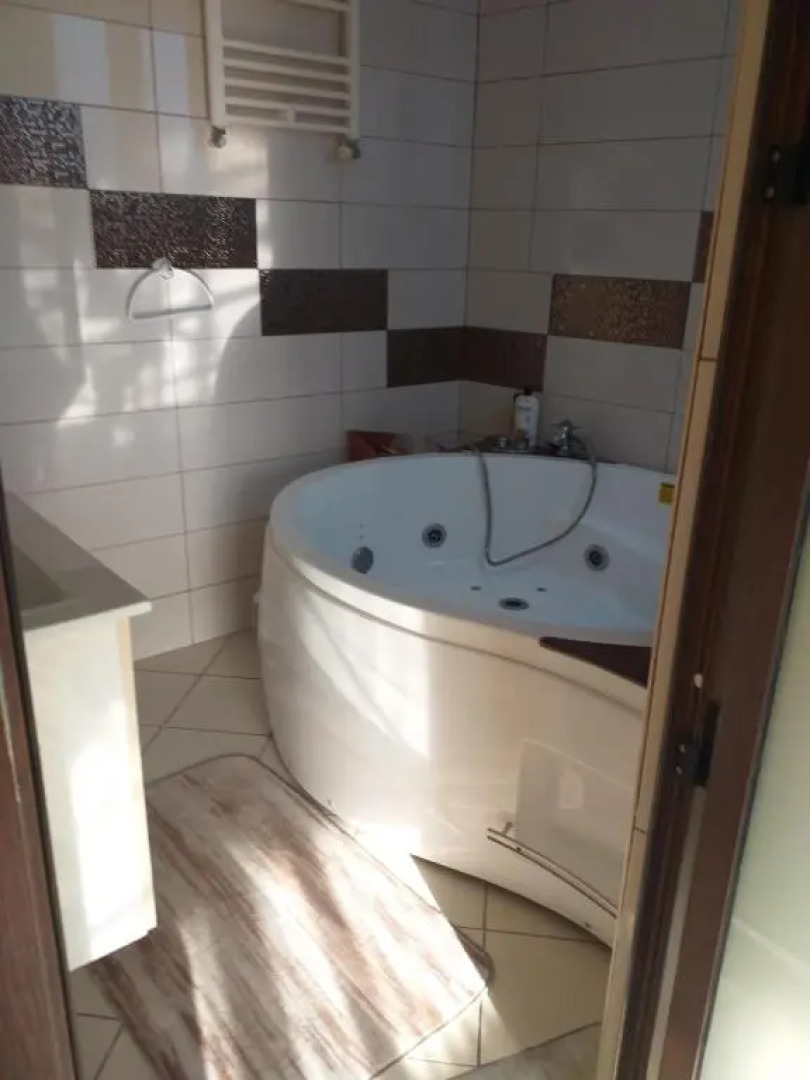 Big appartement avec jacuzzi