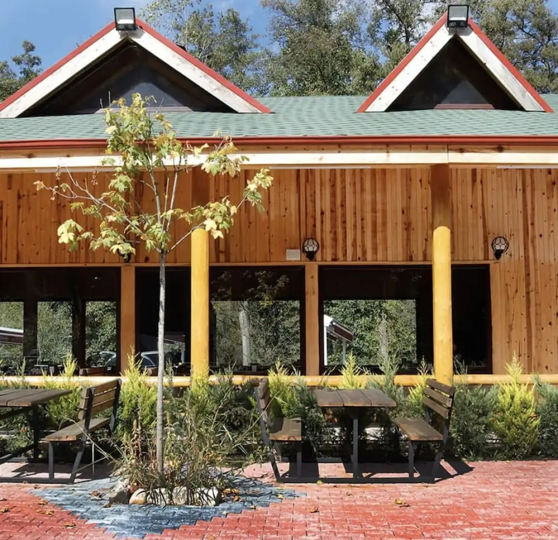 Abant Hitit Otel Restaurant