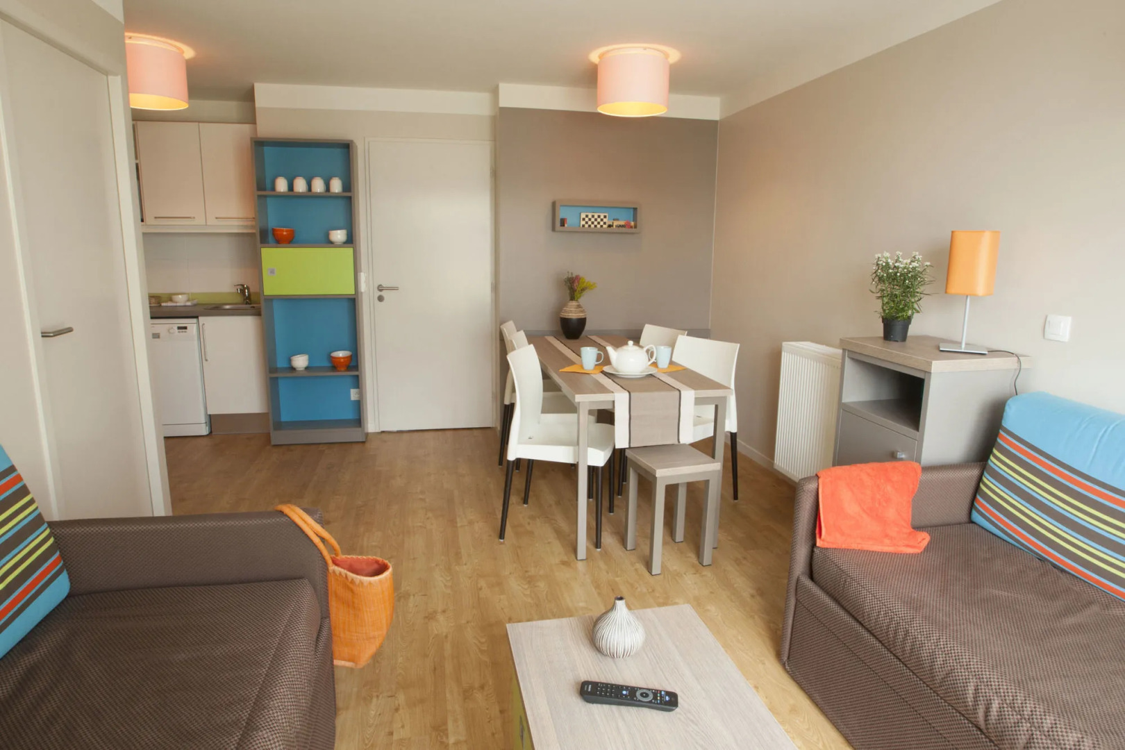 Residence Pierre & Vacances Le Chant des Oiseaux