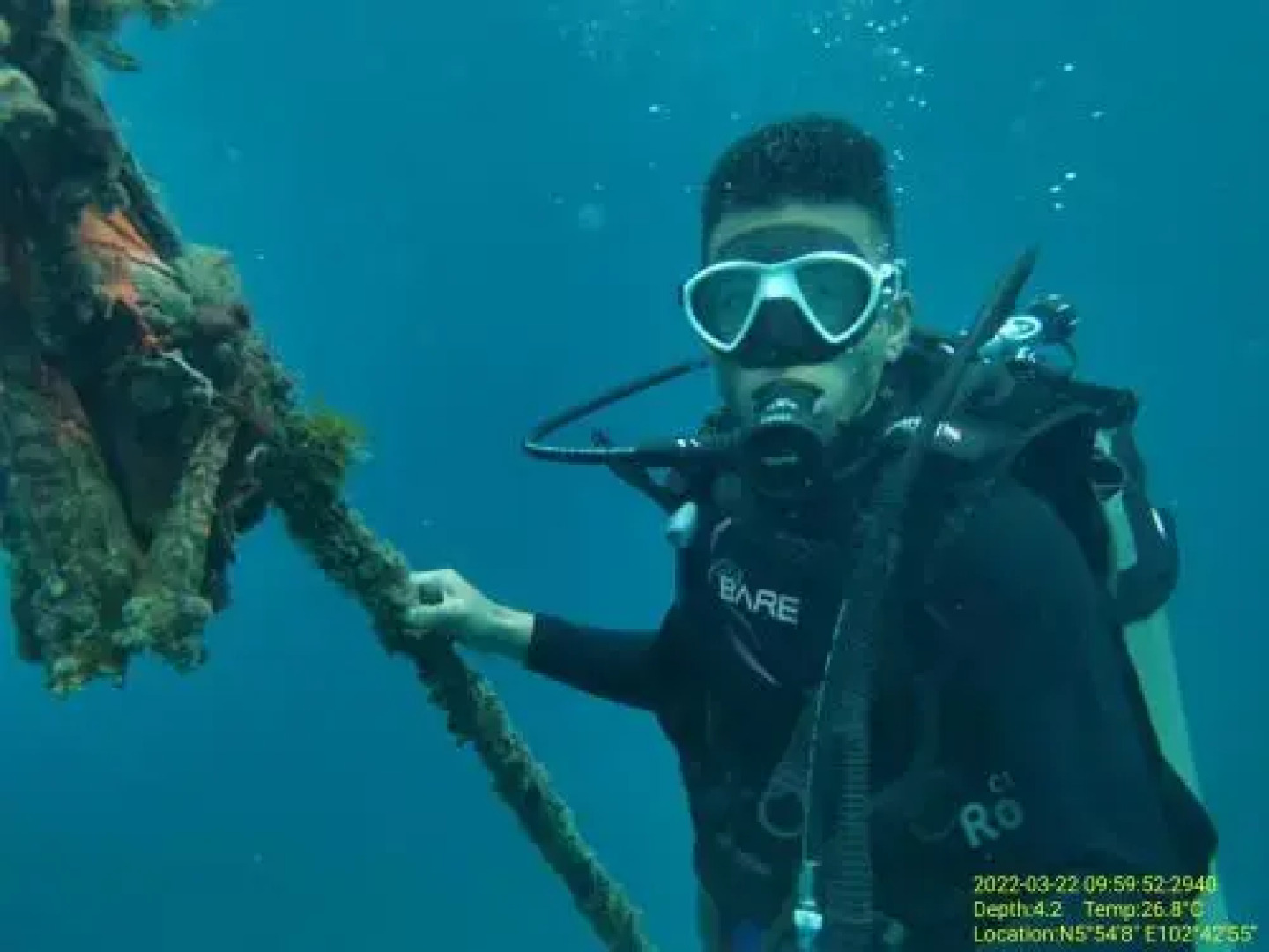 Perhentian Chomel Chalet