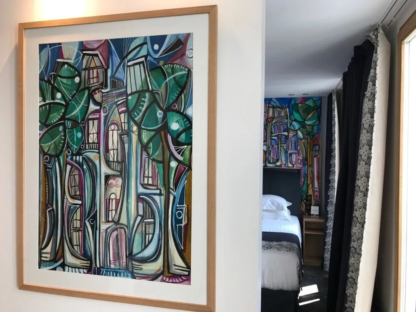 Отель Aida Opera