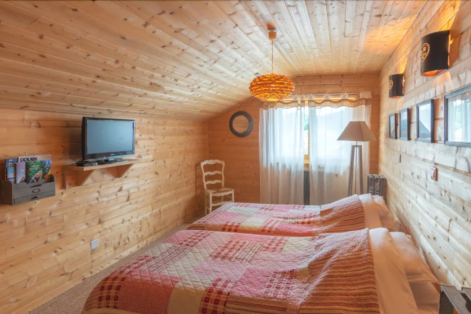 Gite de la Reserve - In a regional park