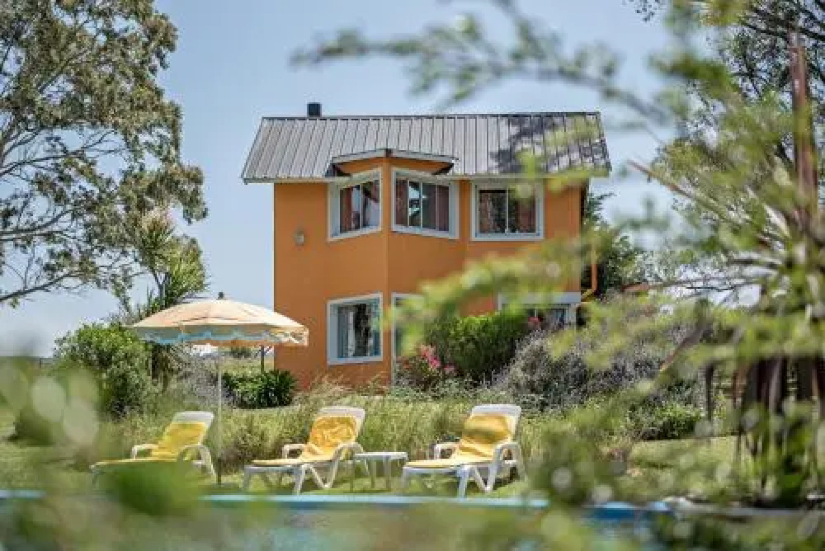 Cabañas Las Pléyades