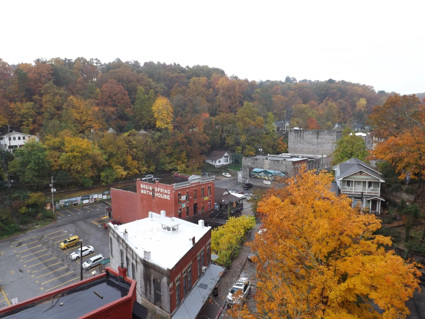 Basin Park Hotel and Spa