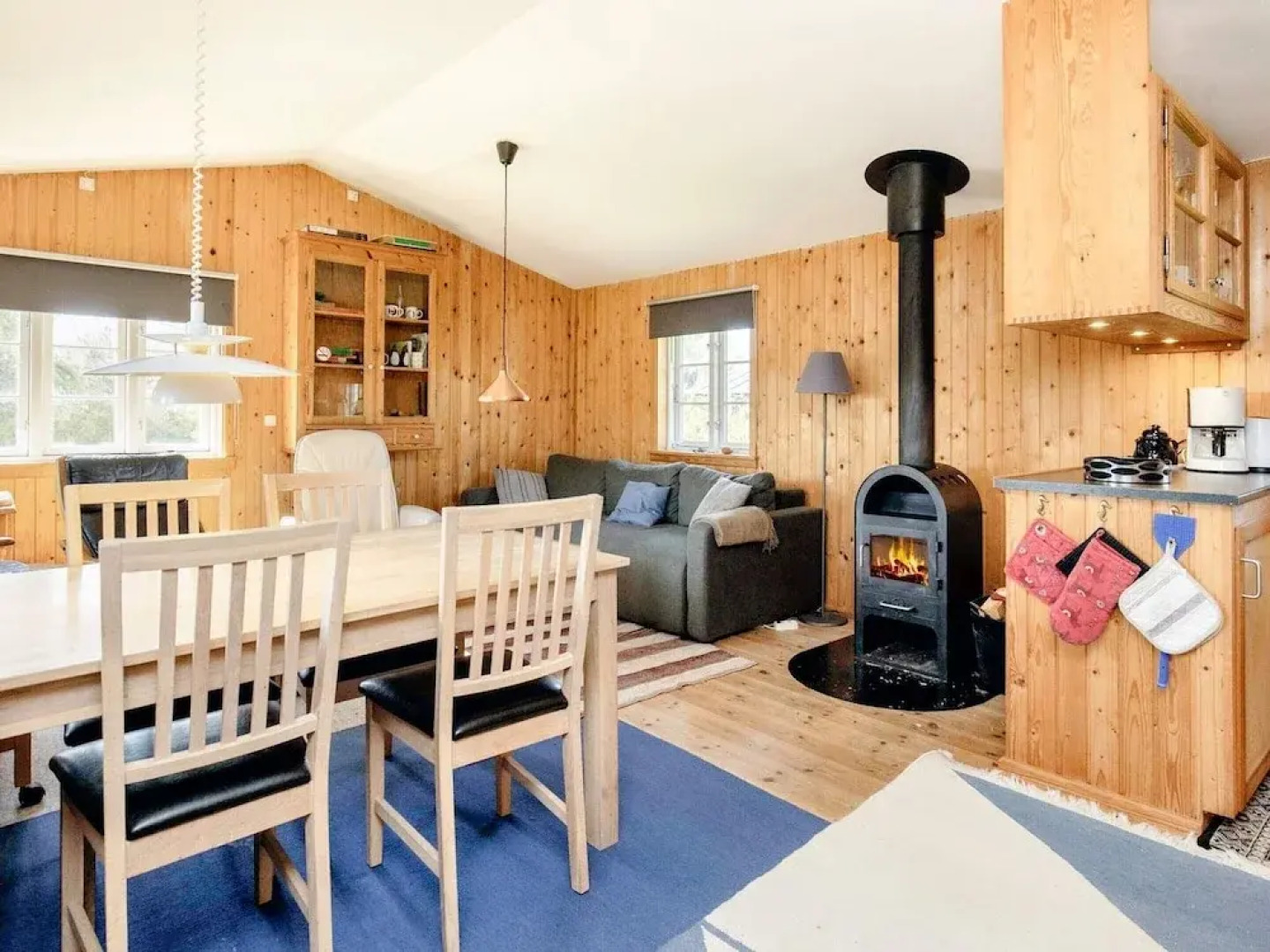 6 Person Holiday Home in Rodvig Stevns