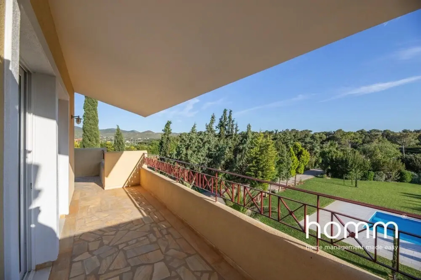 Villa Valma homm with 5 bedrooms and private pool