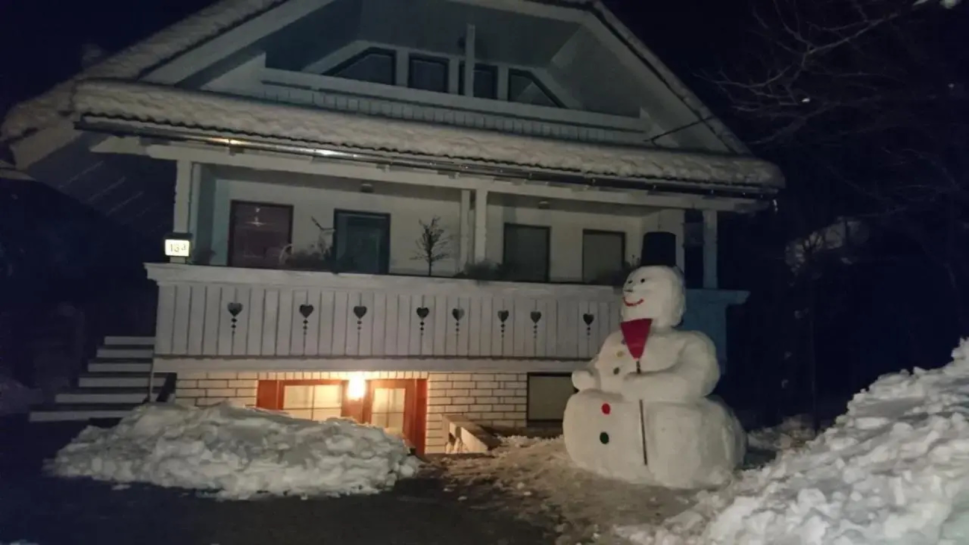 Apartments and Rooms Hodnik Slavko
