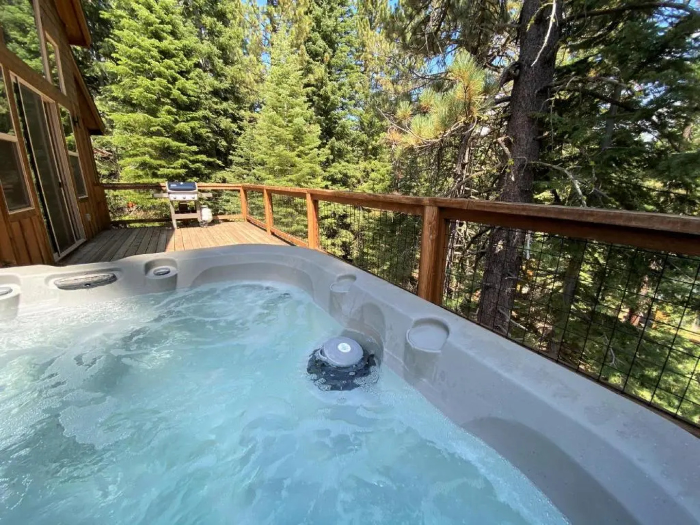 Saint Bernard - INCREDIBLE MOUNTAIN GETAWAY HOT TUB GAME ROOM GAS BBQ L2 EV CONNECTION TAHOE