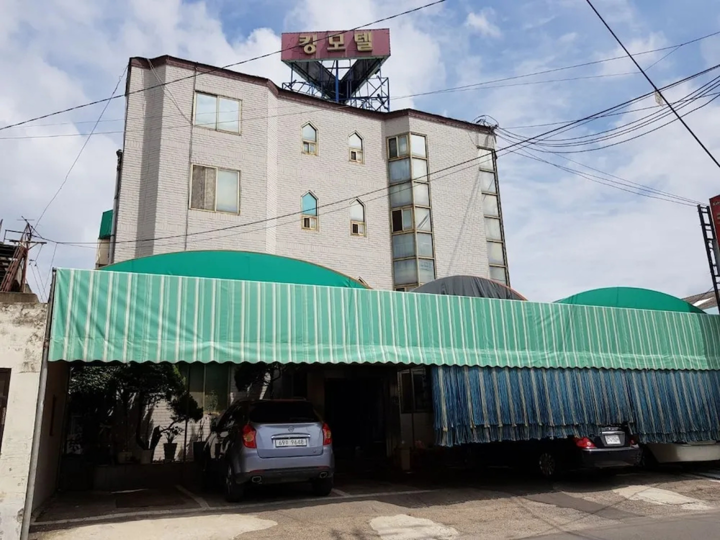 Gunsan King Motel