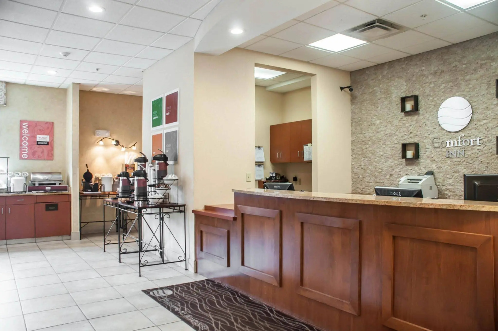 Comfort Inn University