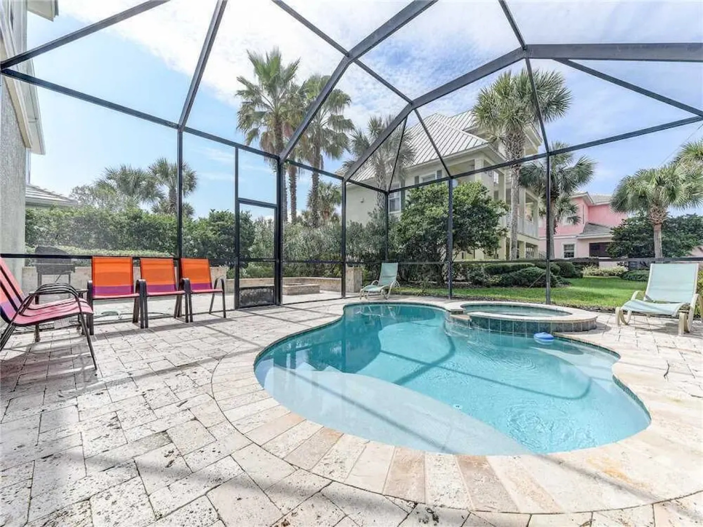 Dancing Dolphin by Vacation Rental Pros