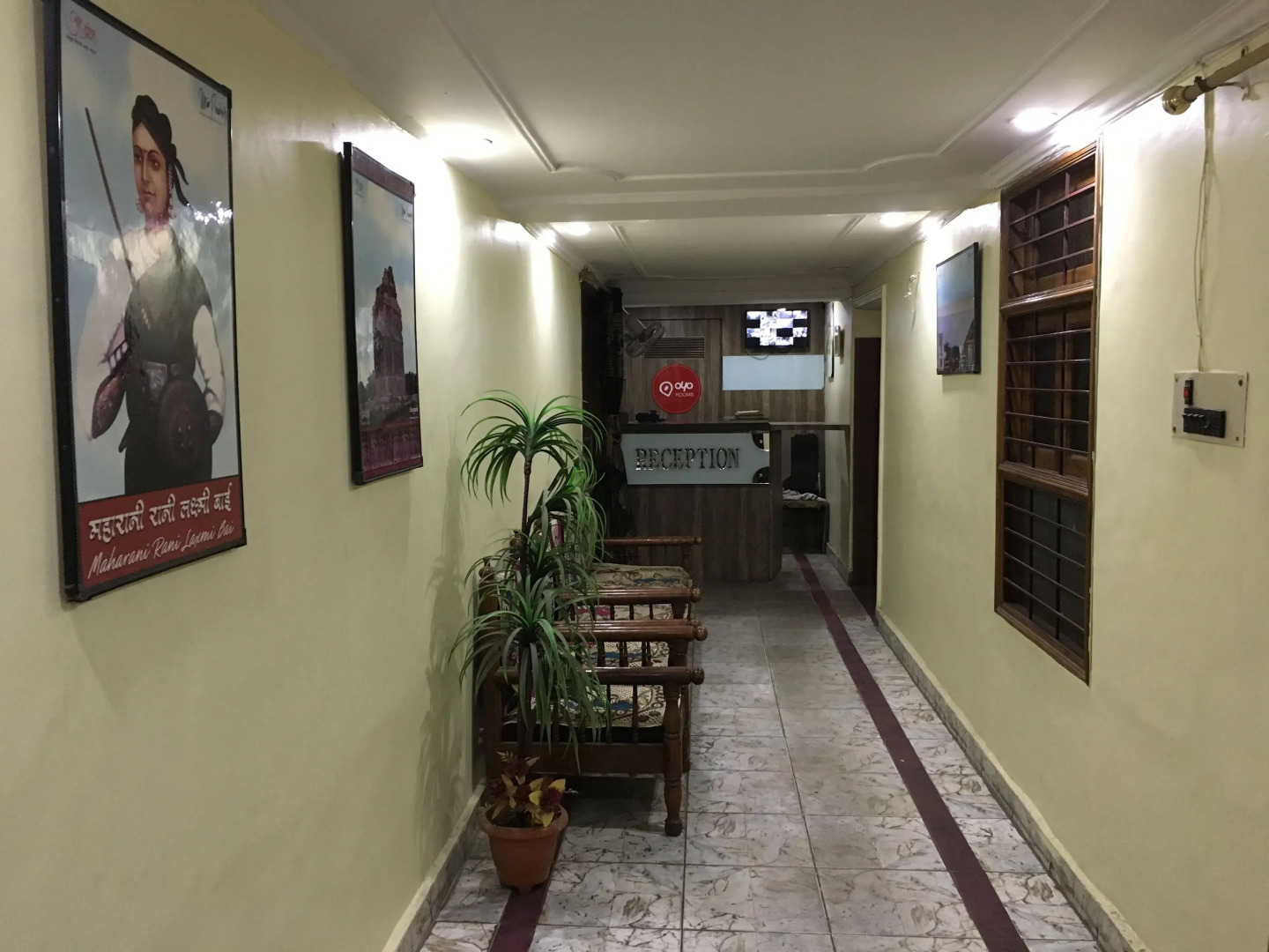 Hotel Shree Palace, Jhansi