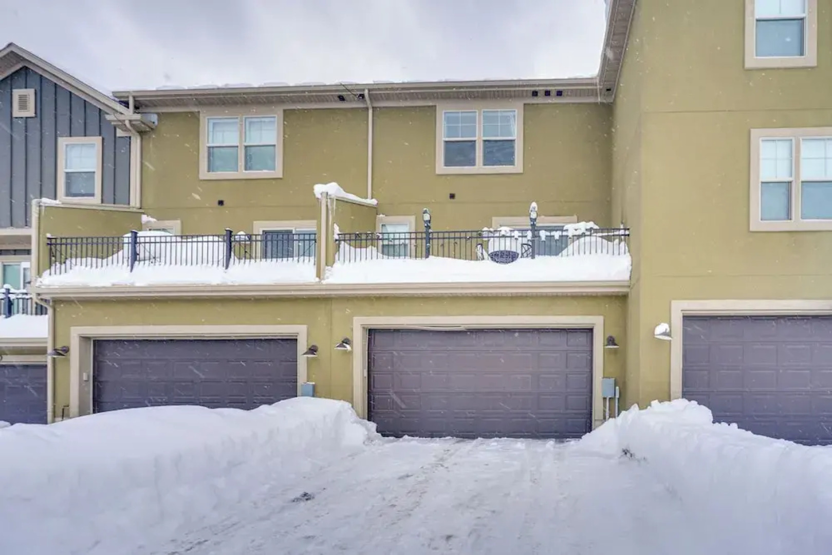 Spacious Townhome ~ 7 Mi to Deer Valley Resort!