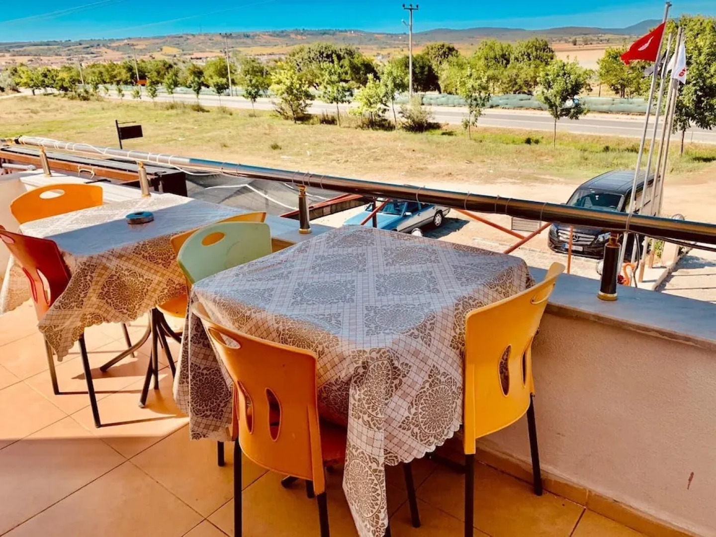 Sunshine Turizm ve Otelcilik Saros Cetin Apart Otel