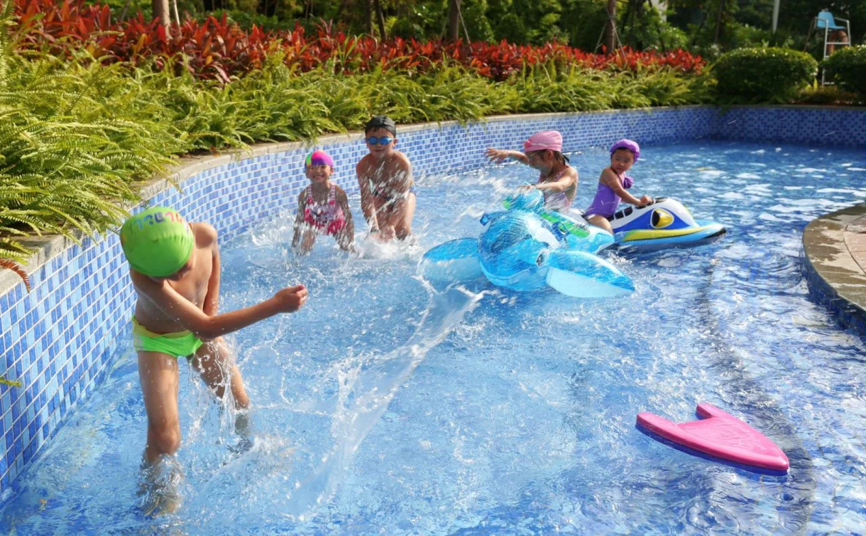 Fliport Hotel Zhangzhou Yuanshan