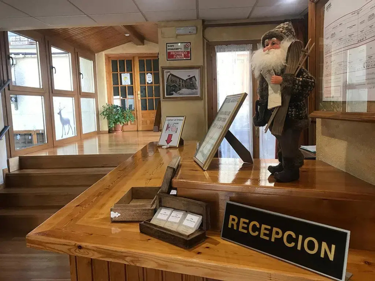 Hotel Casa Morlans 3000