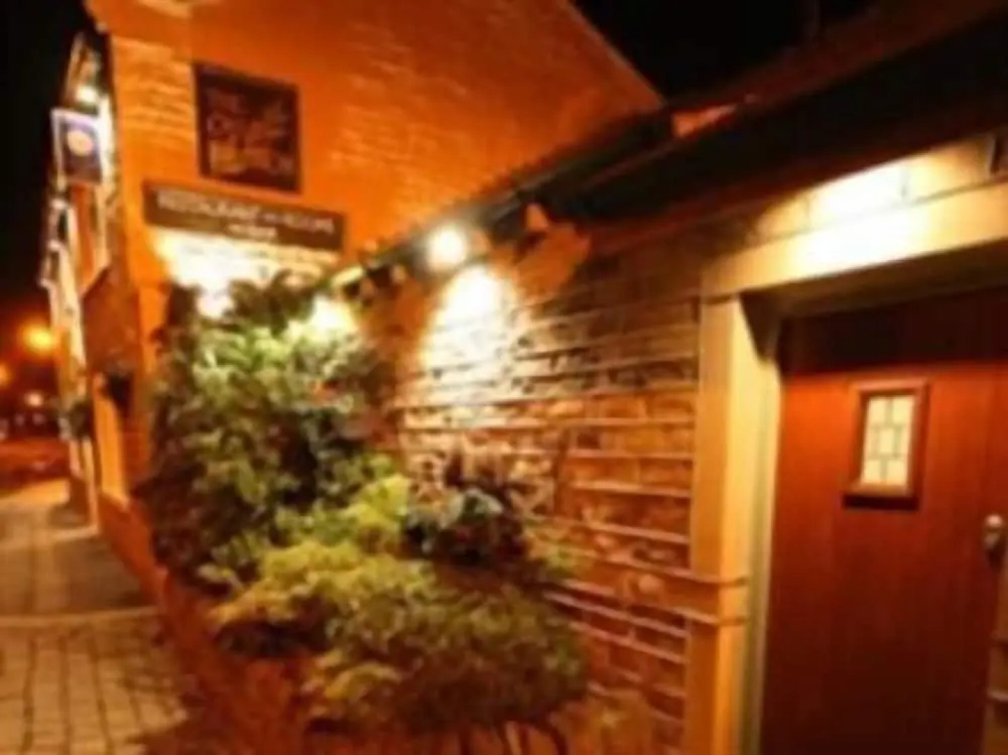 The Olive Branch Inn