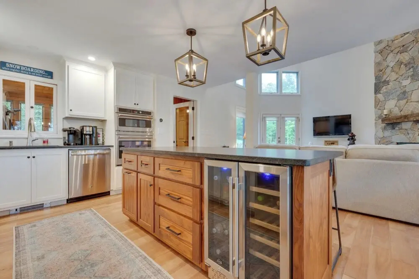 Ski-in Condo w/ Hot Tub on Burke Mtn Slopes!