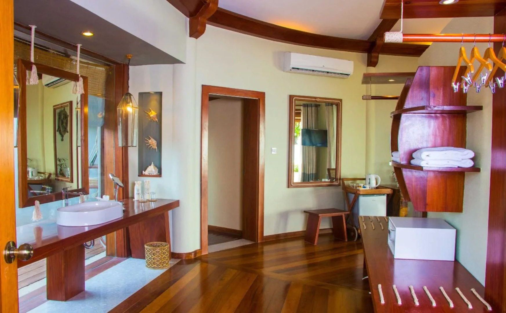 Pristine Mermaid Resort