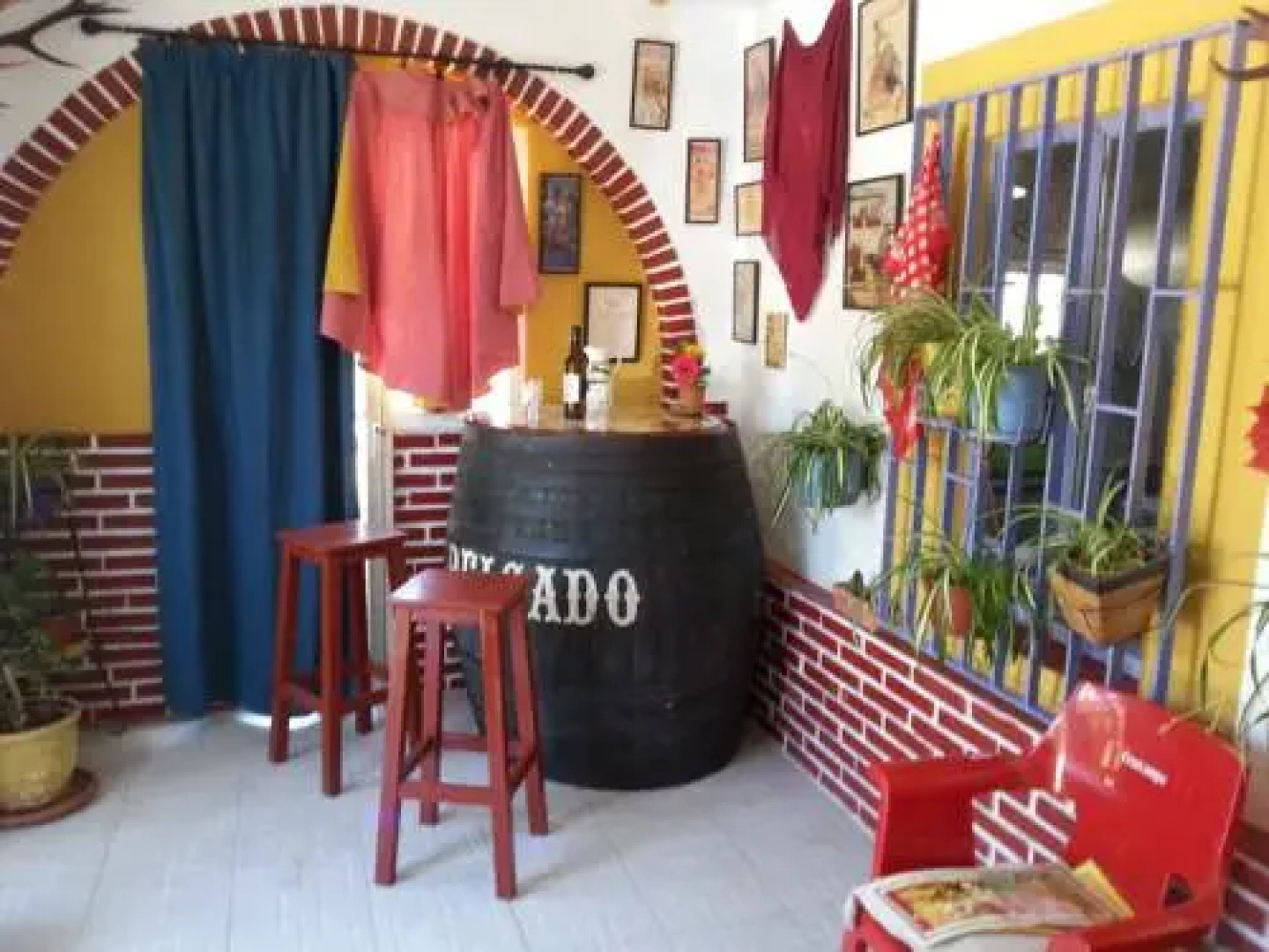 Casa Rural Refugio Villa Isabel