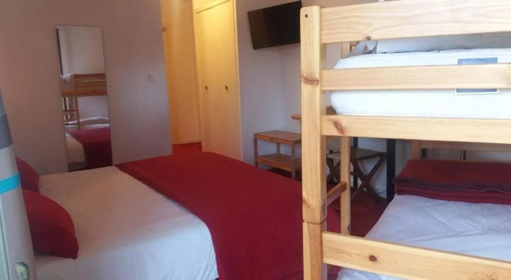 hôtel tennis internationnal