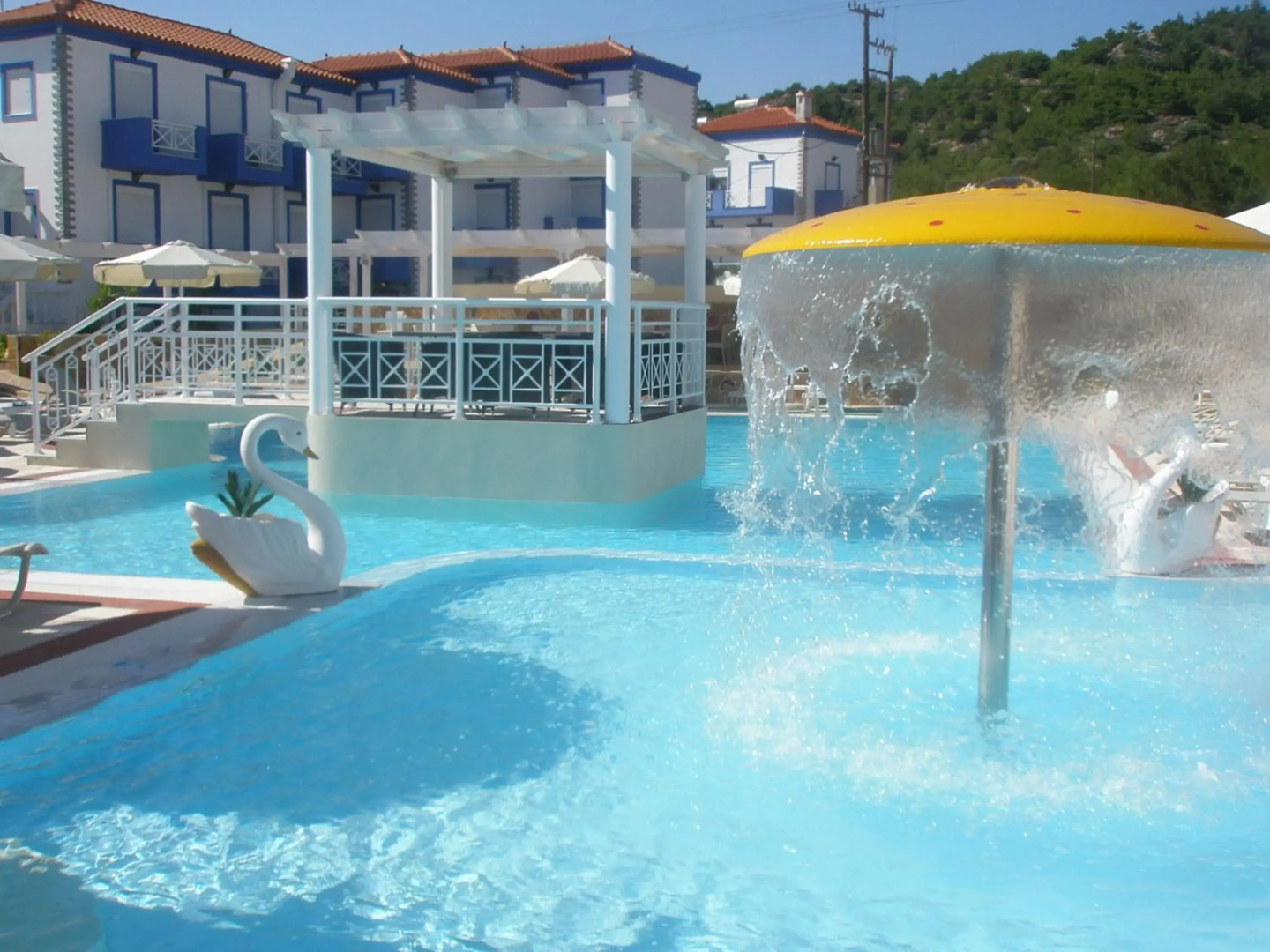 Hotel Aphrodite Beach