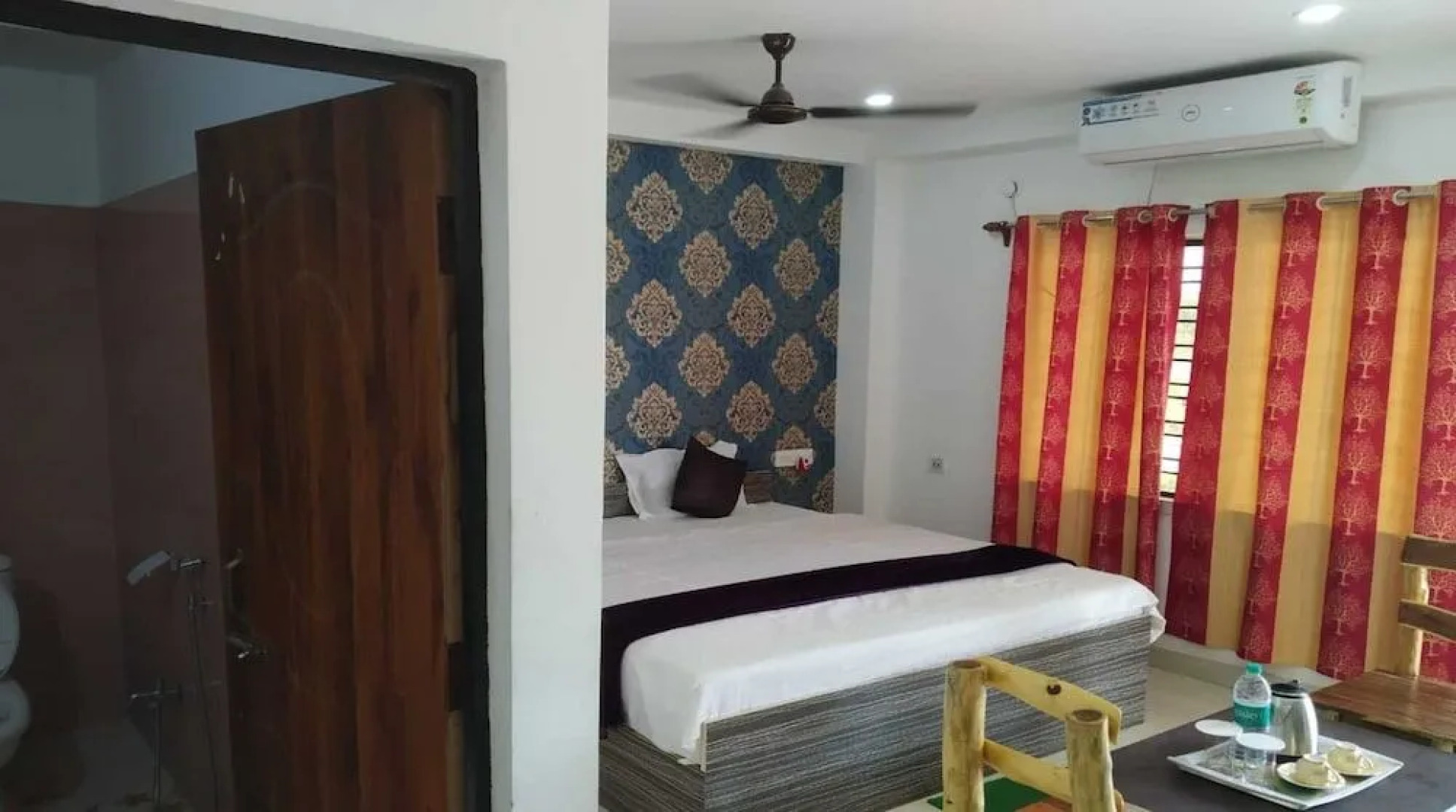 The Gharana Hotel and Resort