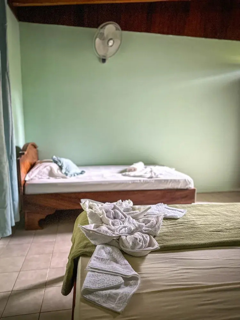 Ventanas en Corcovado