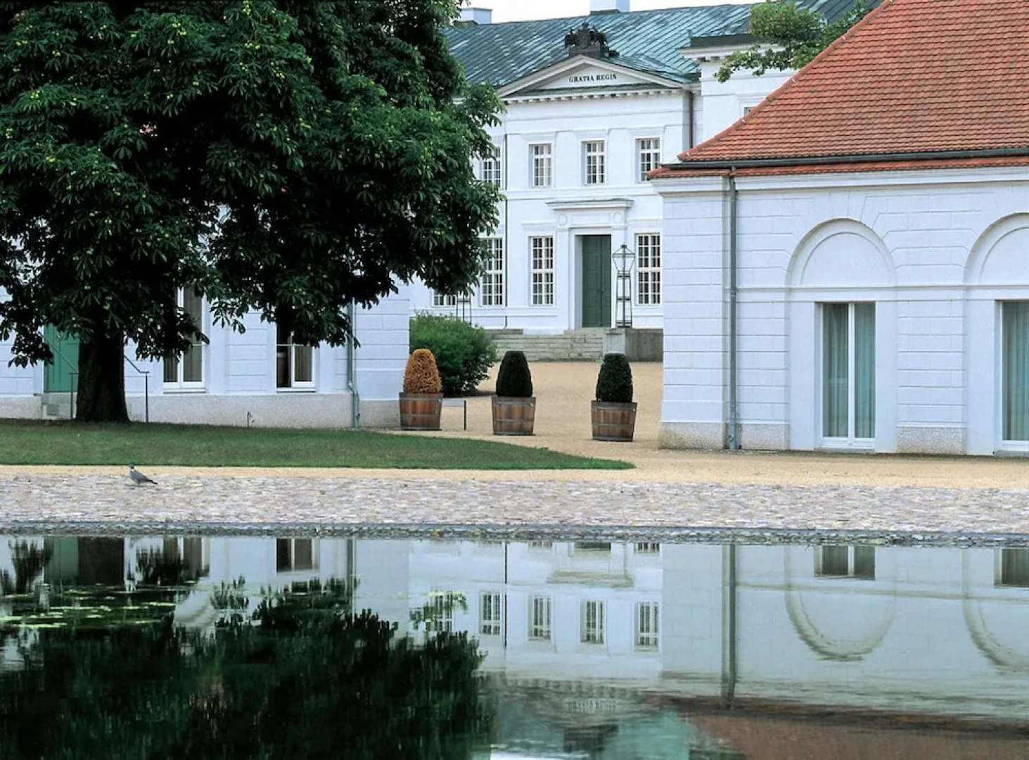 Hotel Schloss Neuhardenberg