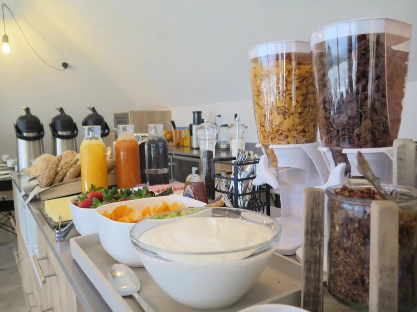 Penedo da Saudade Suites & Hostel