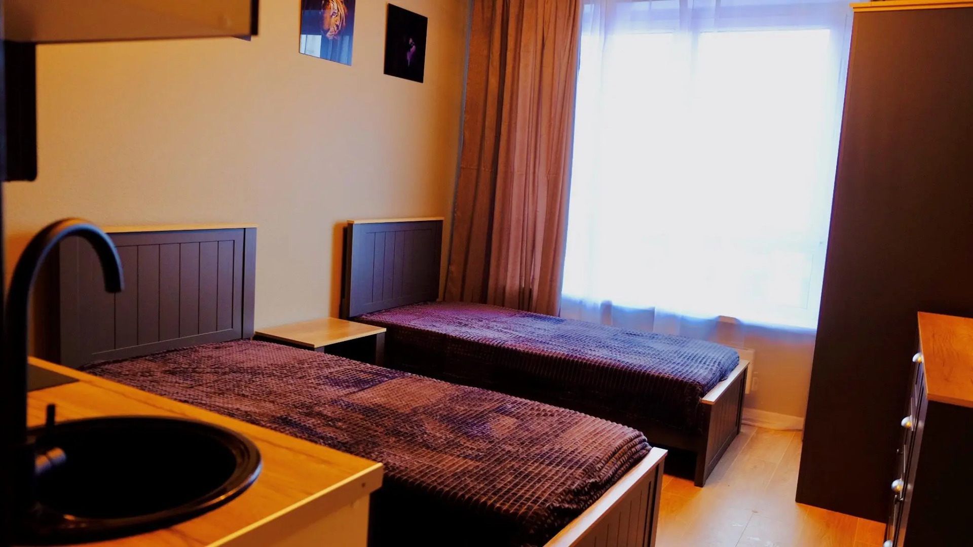 Светло и чисто