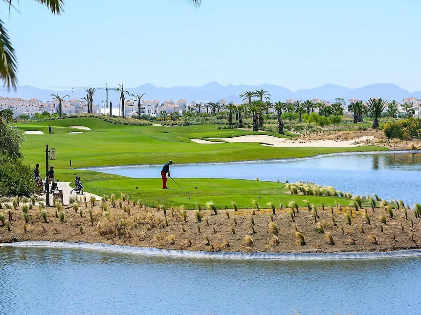 Scenic Apartment in Roldán with Swimming Pool and Terrace