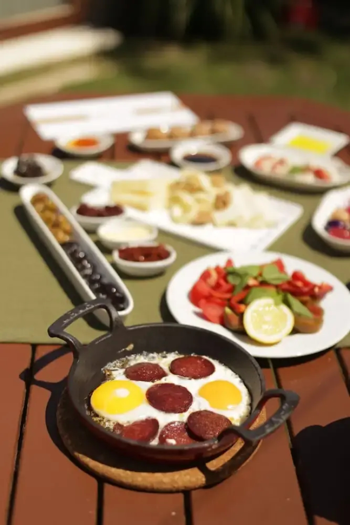 Zevkliler Alaçatı