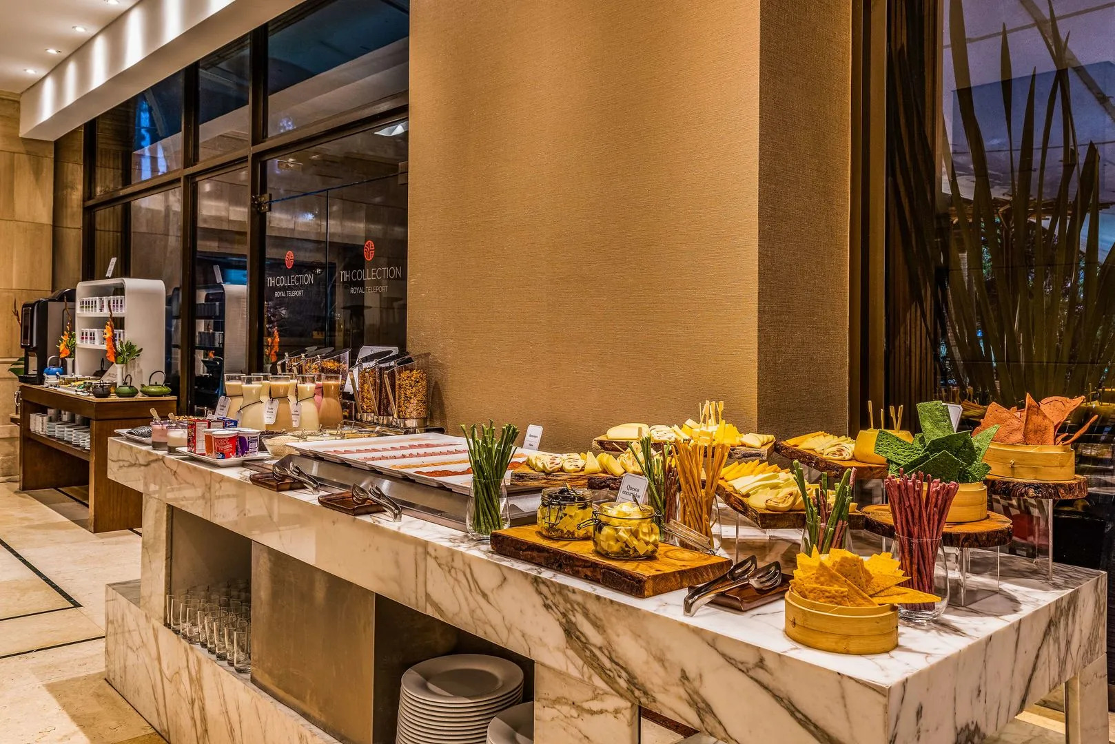 NH Collection Bogotá Teleport Royal